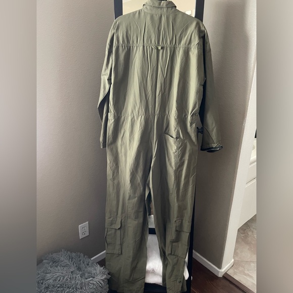 Free People Mesmerize Me Coveralls - Picture 5 of 8